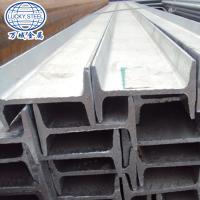 Galvanized I Beam ASTM A36/A572/A992 For construction China